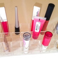 Jual Tempat Lipstick Akrilik / Kotak Lipstick Akrilik / Lipstik / Kutek Murah