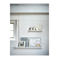 IKEA Rak Mosslanda Ambalan untuk toples dapur termurah