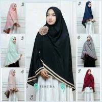 Promo hijab masa kini Jilbab Instan kerudung Hijab Syari Khimar Fisura