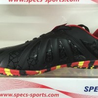 NEW ARRIVAL Sepatu Futsal Specs Tomahawk In Black Red Original 100%