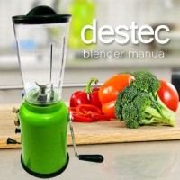 Hand Blender| Blender Tangan tanpa Listrik! 1 tabung