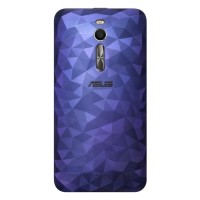 Jual Asus Case Illusion ZenCase for Zenfone 2 ZE551ML - Blue Metalic Murah