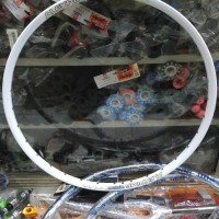 EXCLUSIVE Rims 26 Alexrims SX44 putih 32h PALING MURAH