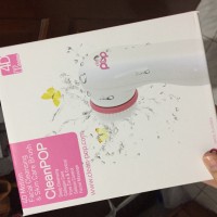 cleanpop face brush