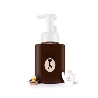 Jual Missha X Line Friends Micro Bubble Foam Lotus Seed 250ml Murah