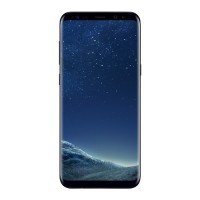Samsung Galaxy S8 Midnight Black Garansi Resmi Samsung Indonesia-SEIN