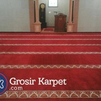 Karpet Masjid Exclusive Iranshar 1,2 x 6 meter