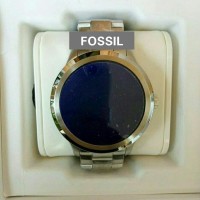 JUAL JAM FOSSIL Q FOUNDER TOUCHSCREEN GEN 1 SMARTWATCH ORIGINAL