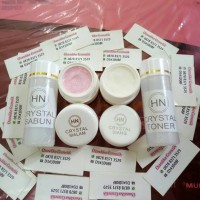 Jual cream hn crystal ukuran kecil original embos Murah