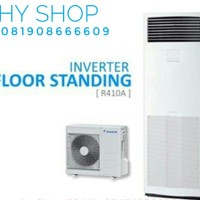 AC FLOOR STANDING DAIKIN 2PK FTQ50CVE4 INVERTER THAILAND