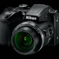 KAMERA NIKON COOLPIX B500 + BATERAI PLUS CHARGER ORY NIKON