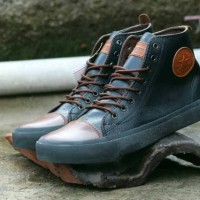 FREE BONUS !! sepatu casual murah converse sneakers pria terlaris