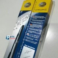 Hella 24/" Standard Wiper Blade For Mercedes-Benz C-Class W202