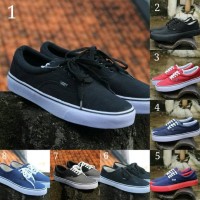 Sepatu Vans Murah Vans Authentic Old Skool Era Sk8 Kualitas Kw Super
