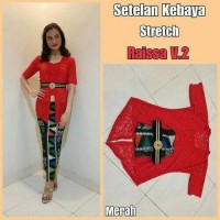 Kebaya Bali Set / Kebaya Modern
