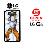 Casing HP LG G3 Dragon Ball Z GOKU Custom Hardcase