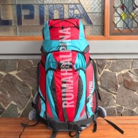New tas Carrier alpina - Tas Gunung Alpina - Tas Ransel