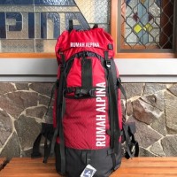Tas Carrier Alpina GRS046 - Tas Gunung Alpina - Tas Ransel