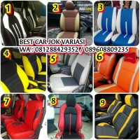 Sarung Jok Mobil TIMOR-COROLLA GREAT-KARIMUN ESTILLO-VIOS