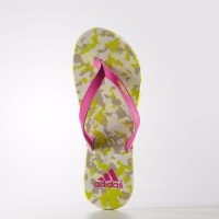 Sandal Jepit Adidas Eezay Marbled - AQ4899 (100% ori)