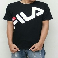 T-shirt Distro / Kaos Distro FILA A.5458