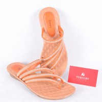 Sandal Cewe Dewasa Savory FQ 985 TAN