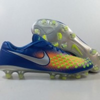 Sepatu Bola Nike Magista OPus 2 Deep Royal Blue FG Replika Import