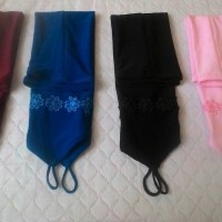 Jual Sarung Lengan Manset Tangan Handsock Cincin Ring Muslimah Jersey Renda Murah