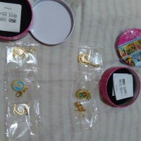 Gelang disney princess charm alfamart