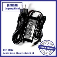 Adaptor Charger ORIGINAL laptop / notebook HP 18.5V 3.5A std Ori