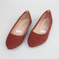SEPATU KOREA GAYA DISKON FLAT SHOES FLATSHOES GRATICA MA BATA