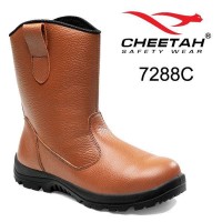 Sepatu Safety Cheetah 7288C murah