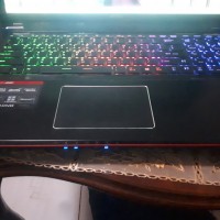 LAPTOP MSI APACHE GE702QE HIGH CLASS LAPTOP GAME. MURAH BU NEGO