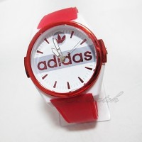 Hotlist kekinian JAM TANGAN MURAH ADIDAS AD001 MERAH promo