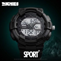 Jam Tangan SKMEI ORIGINAL Casio Water Resist Jam Tangan Pria Keren