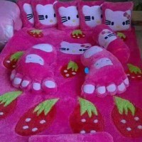jual karpet hello hk pink ungu fullset 150x200 keset jual karpet hello hk pink ungu fullset 150x200 keset