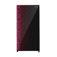 Sharp SJX185MG-GR Kulkas 1 Pintu
