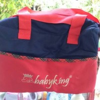 tas bayi baby king