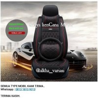 sarung jok mobil AVANZA XENIA 2017 free cover stir
