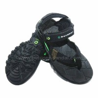 SANDAL OUTDOOR PRO POLAR BLACK Not Consina Rei Eiger