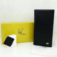Dompet Panjang Pria/Wanita Kulit Asli Braun Buffel