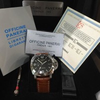 JAM REPLIKA PANERAI PAM 320 ULTIMATE CLONE 1:1 DGN ASLI MURAH