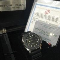 JAM REPLIKA PANERAI PAM 389 ULTIMATE CLONE 1:1 DGN ASLI DISKON