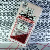 CASE CASING HP OPPO NEO 9 A37 WATER GLITER BOTOL PARFUM SOFT TPU BACK