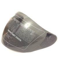 KACA HELM KYT GALAXY KYT DJ MARU INK CENTRO MERK CLEAR/HITAM