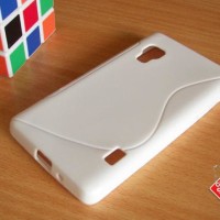 CASING HP LG OPTIMUS L5 II E450 SOFT JELLY SILIKON TPU SOFT
