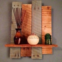 Jual HIASAN DINDING DARI KAYU Murah