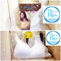 CELANA DALAM !! GENIE BRA / PAKAIAN DALAM WANITA ( 1 BOX = 3 PCS )