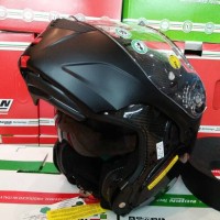 HELM X-1004 CARBON DYAD (MODULAR)NOT AGV SHOEI ARAI SHARK LS2