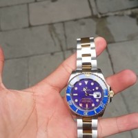 JAM ROLEX SUBMARINER OYSTER PERPETUAL DATE SUPER CLONE 